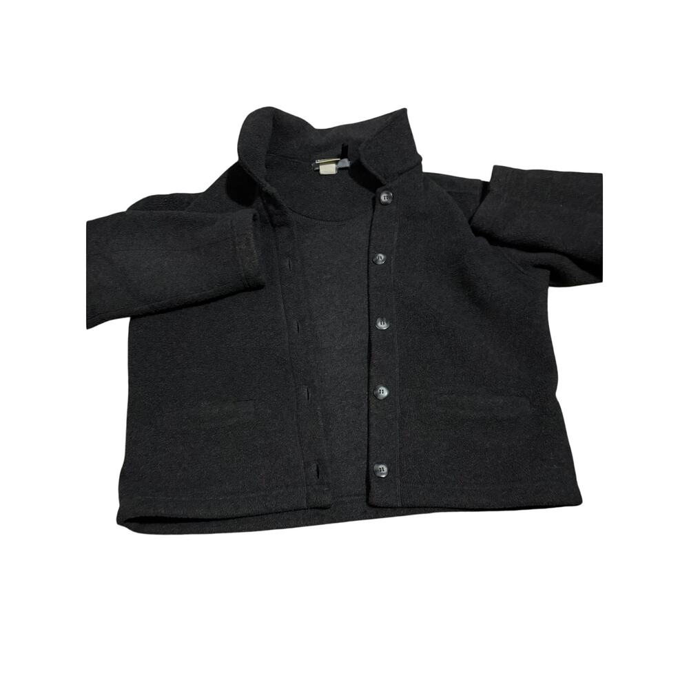 LL Bean Soft Polyester Jacket